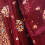 ইন্ডিয়ান পার্টি শাড়ি